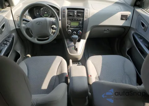 2009 Hyundai Tucson Gls из США, поврежденный, VIN KM8JM12B39U128215